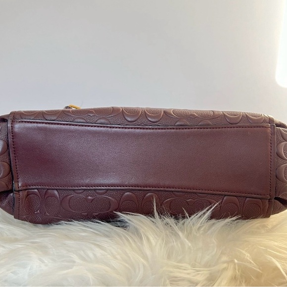 𝘾𝙤𝙖𝙘𝙝 𝙇𝙚𝙖𝙩𝙝𝙚𝙧 𝙎𝙖𝙩𝙘𝙝𝙚𝙡 🔮 - Picture 4 of 14